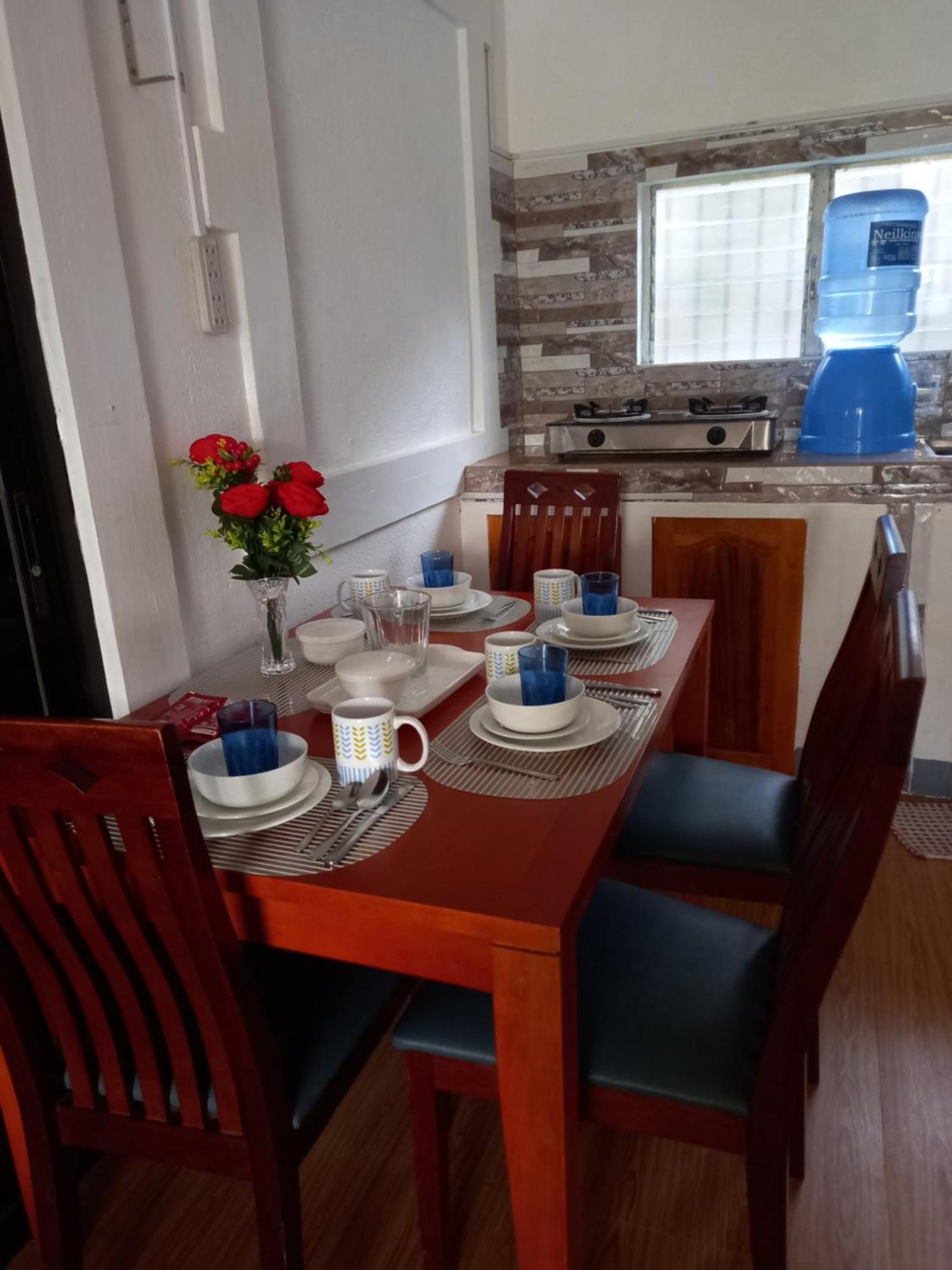 Hill View Home Stay 팡라오 외부 사진