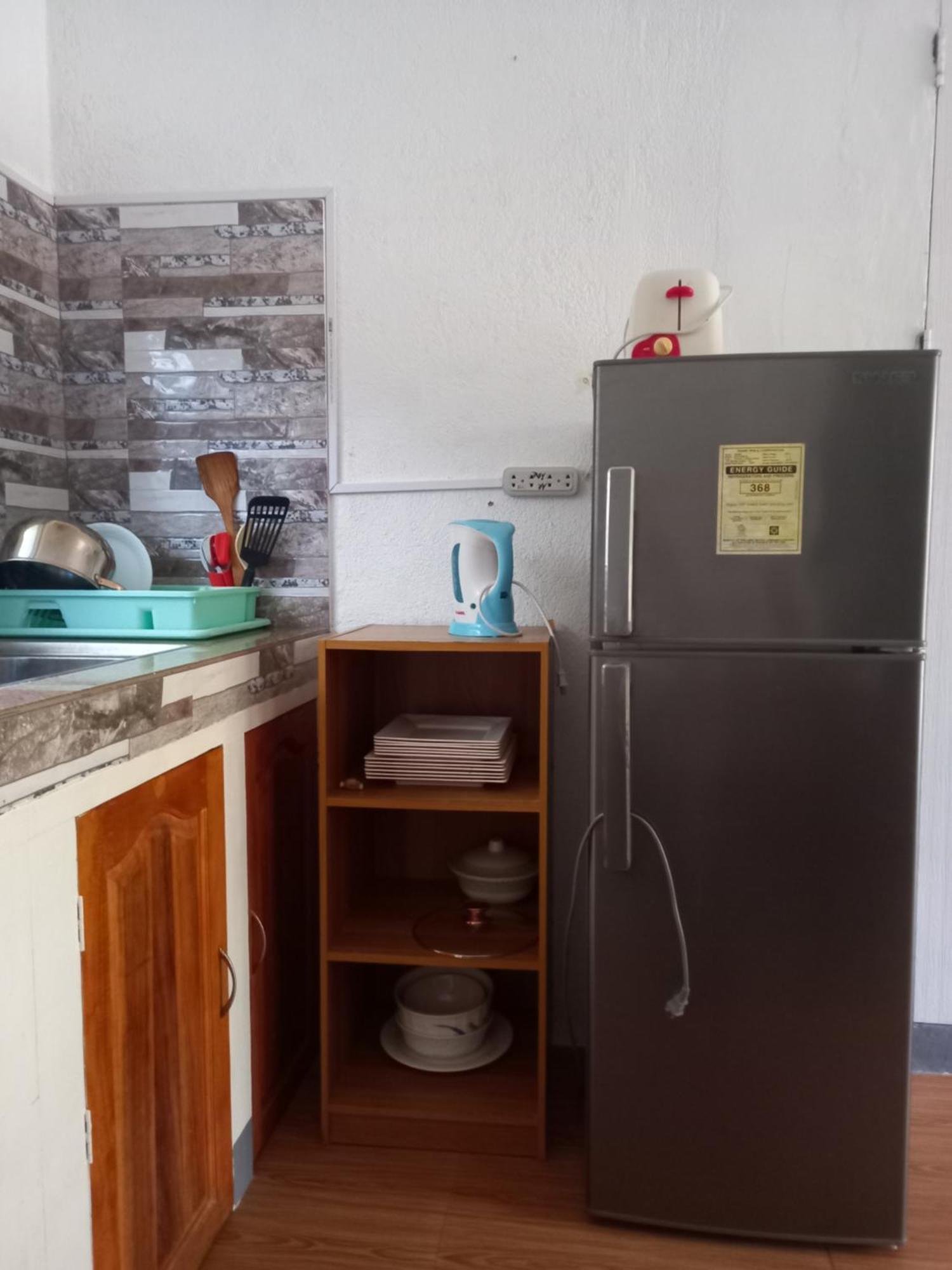 Hill View Home Stay 팡라오 외부 사진