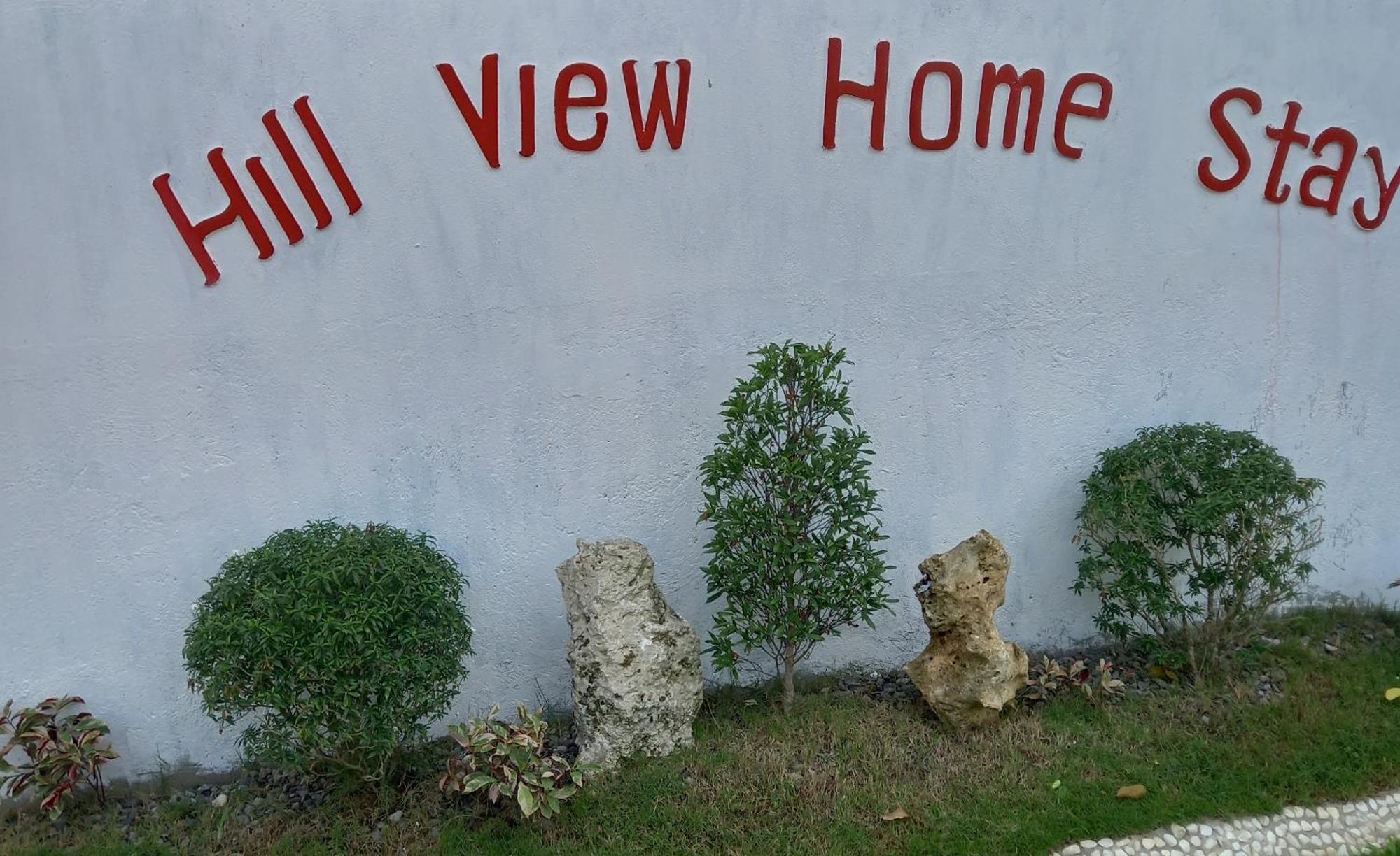 Hill View Home Stay 팡라오 외부 사진