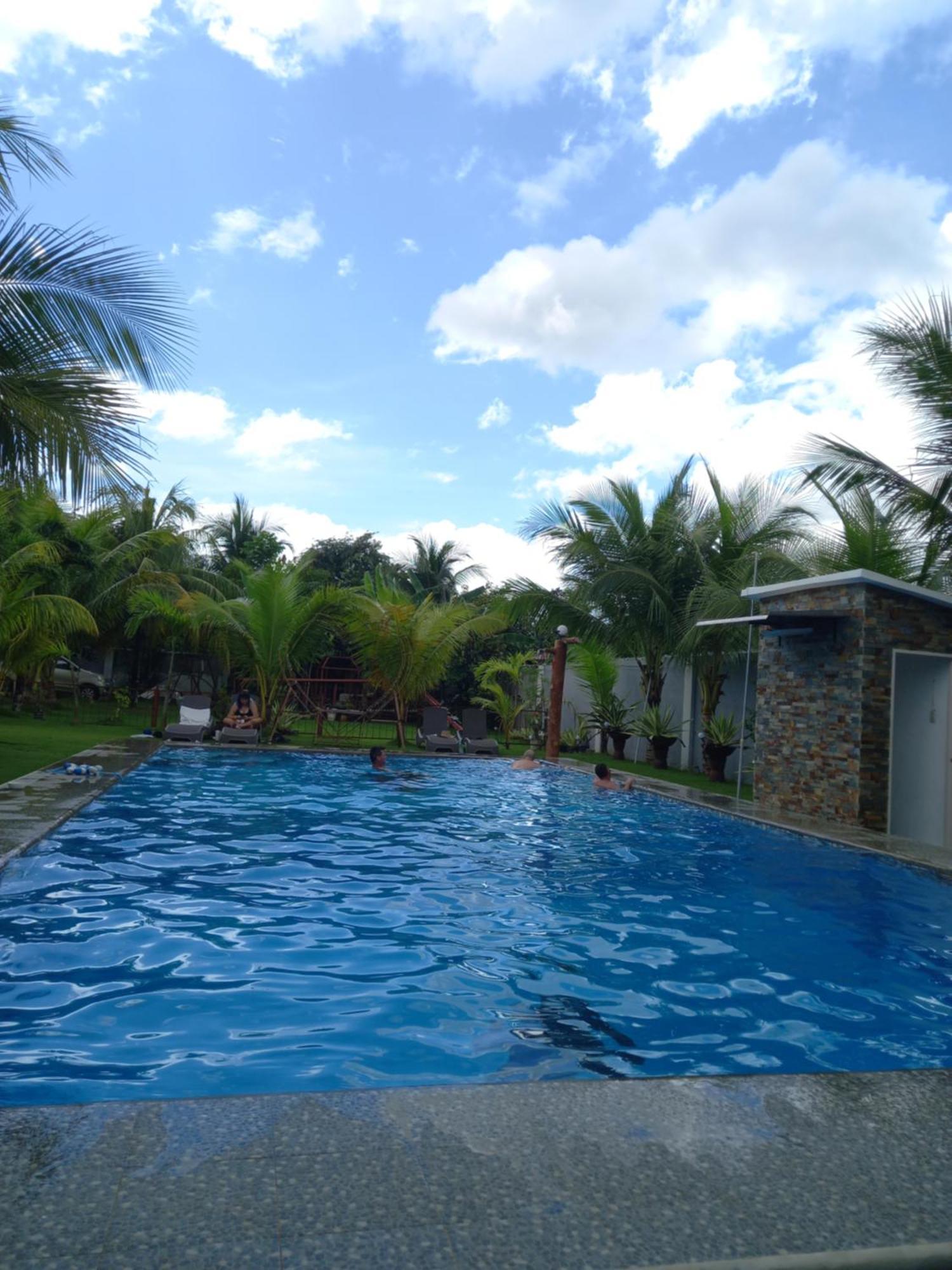 Hill View Home Stay 팡라오 외부 사진