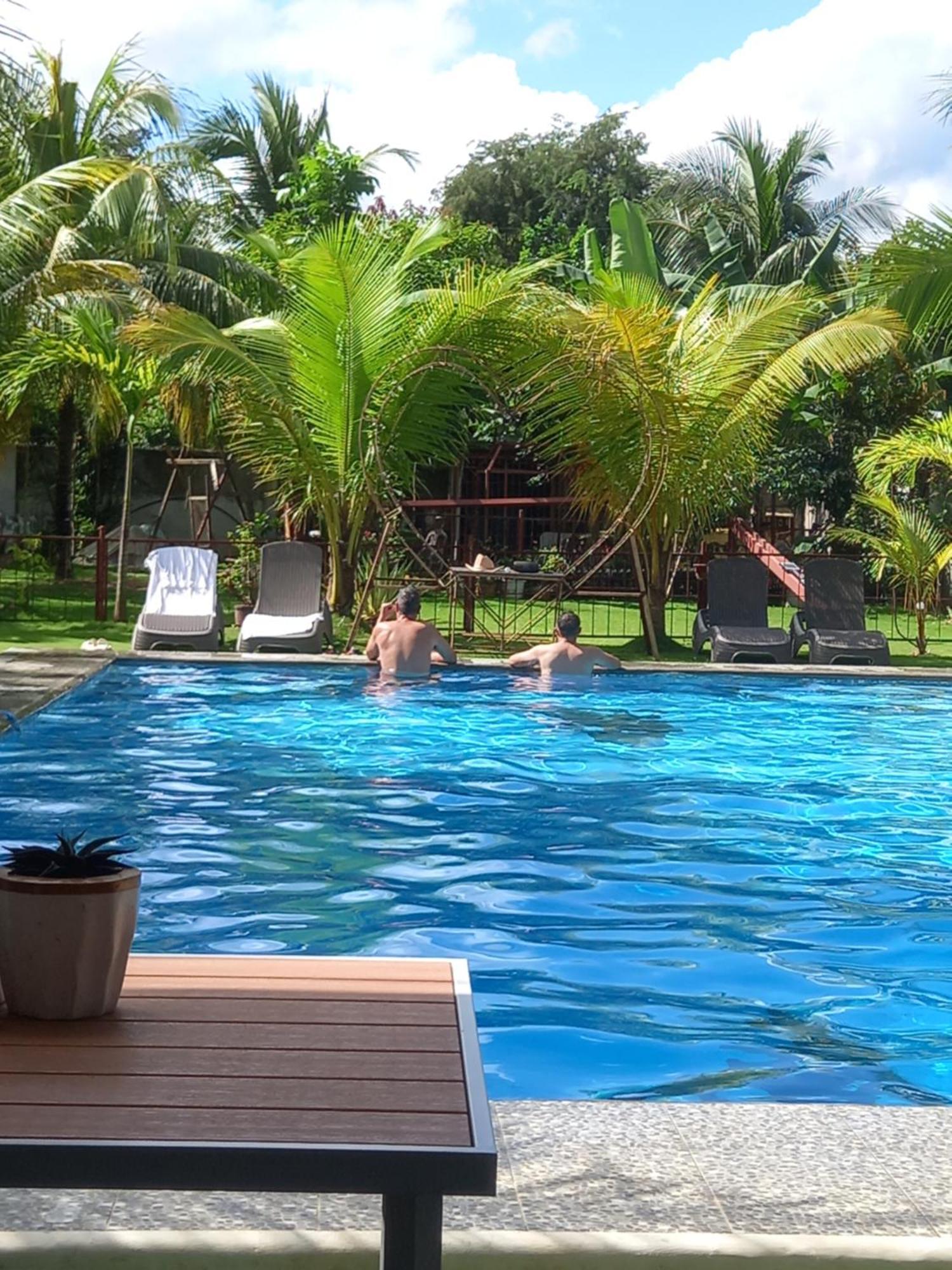 Hill View Home Stay 팡라오 외부 사진